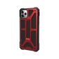 Ốp iPhone 11 Pro UAG Monarch - Chính hãng Red